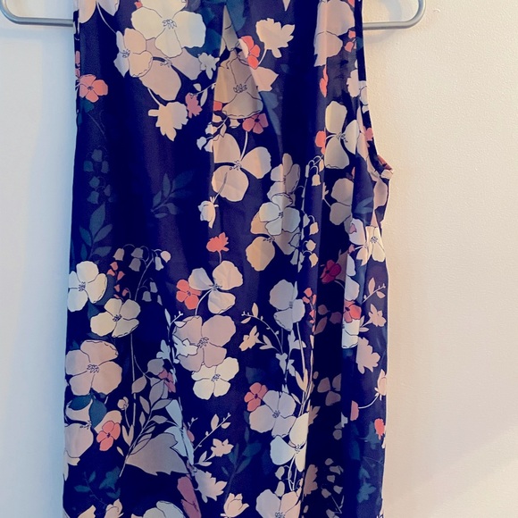 Top mousseline - Picture 2 of 5